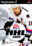 NHL 2005 (PlayStation 2)